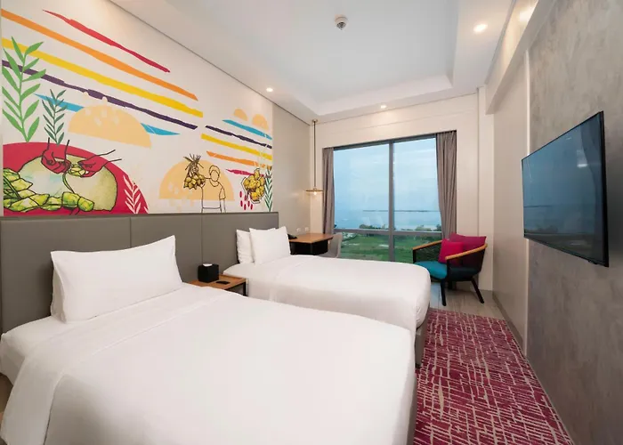 Mcollection - Mactan Island Near And Airport Apartment Punta Engano (Mactan)