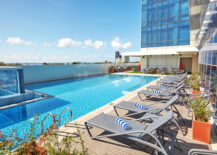 Mcollection - Mactan Island Near And Airport Apartment