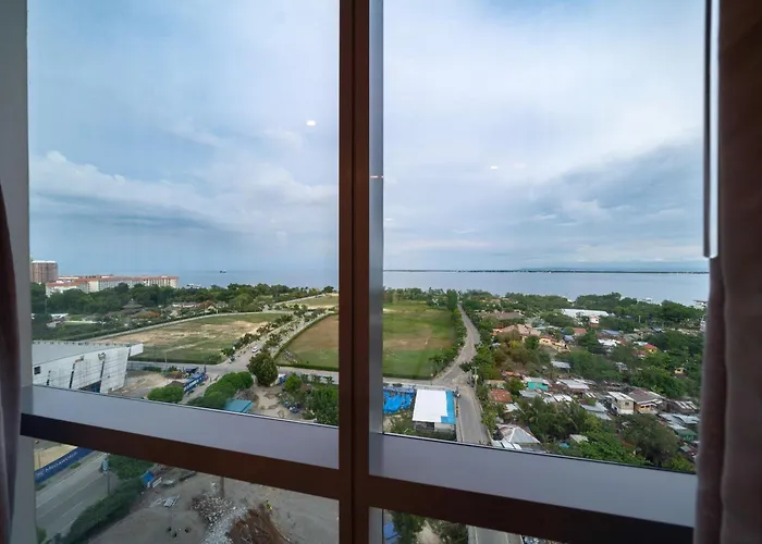 Mcollection - Mactan Island Near And Airport Apartment Punta Engano (Mactan)